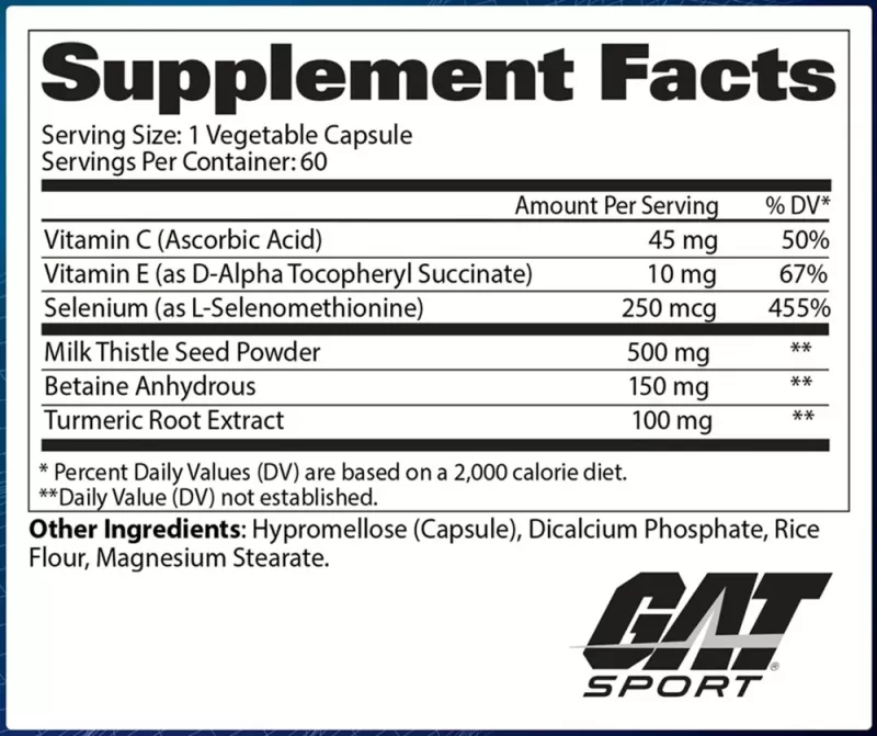product specification