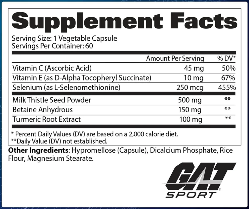 product specification