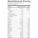 GNC Pro Performance Weight Gainer Double Chocolate (5kg)
