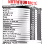 Muscle Mantra Wikid 2.0 Preworkout Pineapple (300g)