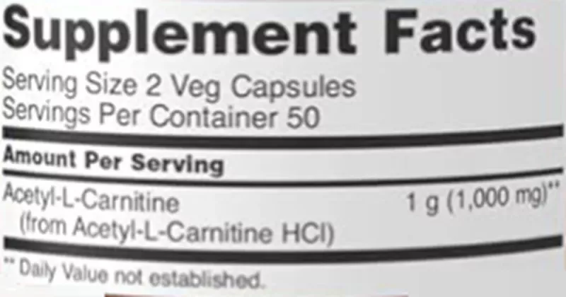 product specification