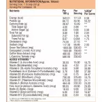 Healthfarm Diet Whey Protein Coffee Toffee Coffee Toffee (2kg)