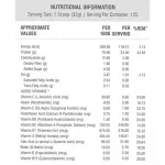 Healthfarm Signature Whey Powder Signature Chocolate (4kg)