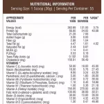 Healthfarm Whey Protein Plus Rich Chocolate (2kg)