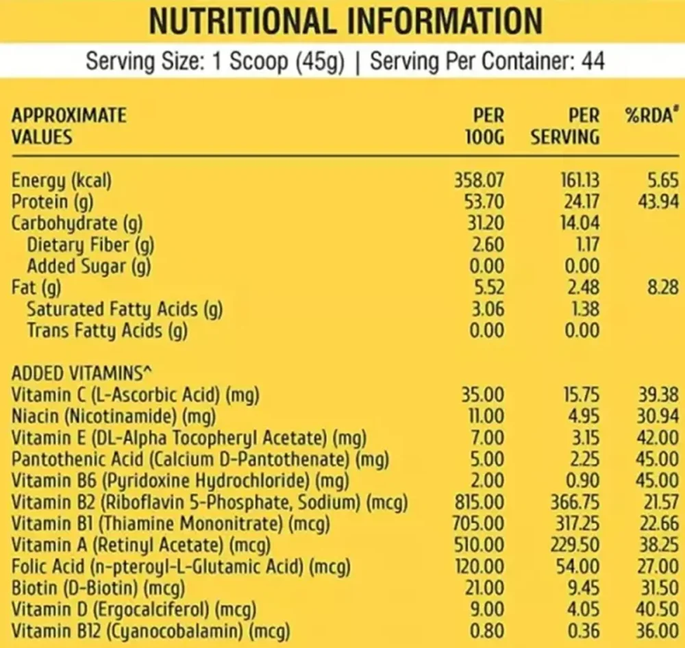 Healthfarm Iso-7 Premium Protein Matrix Death By Chocolate (2kg)