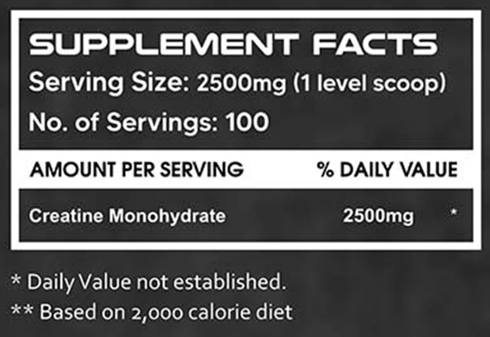 Asitis Creatine Monohydrate Unflavored (250g)