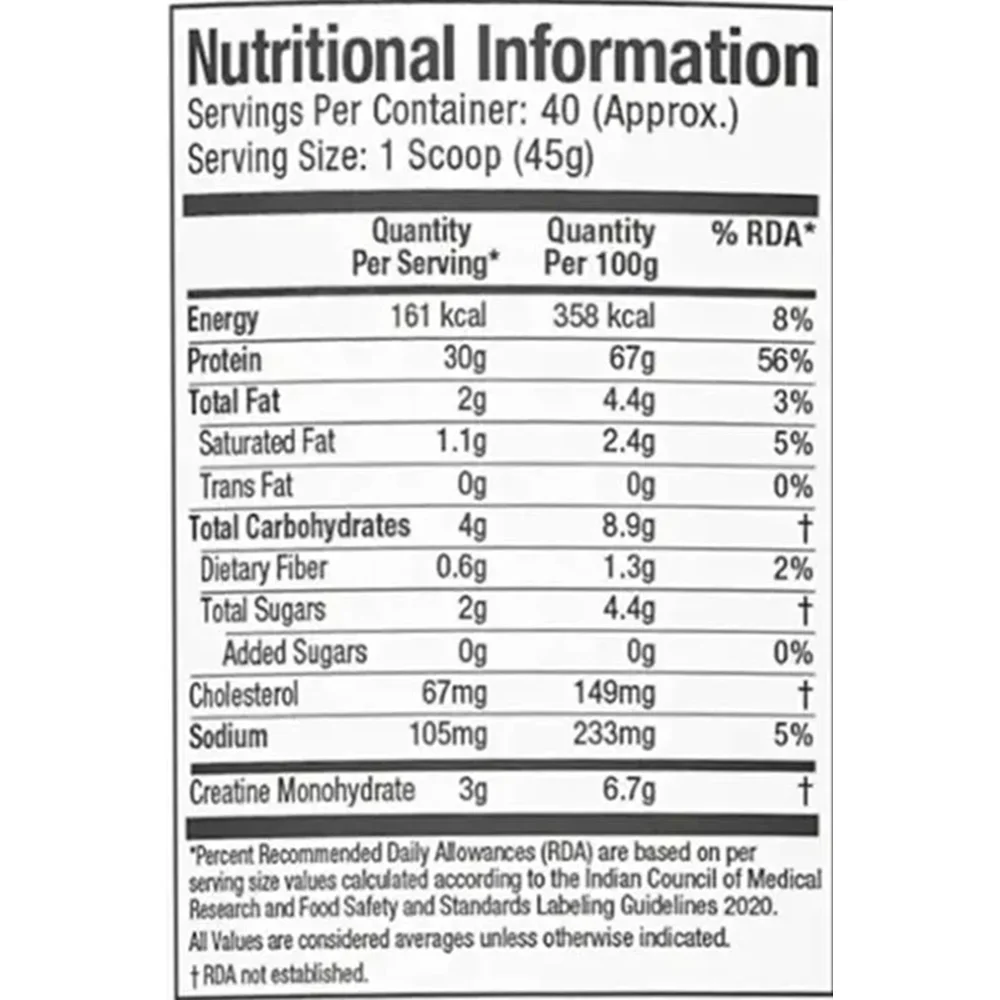 Muscletech Nitrotech Whey Protein Milk Chocolate (4lb)