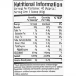 Muscletech Nitrotech Whey Protein Milk Chocolate (4lb)