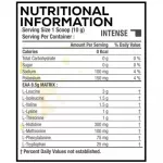 Doctor's Choice EAA 60servings Litchi (600g)