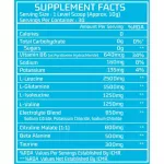 Myfitness Enrich Your Life iBCAA-H2O 30 Servings Icy Blackberry (300g)