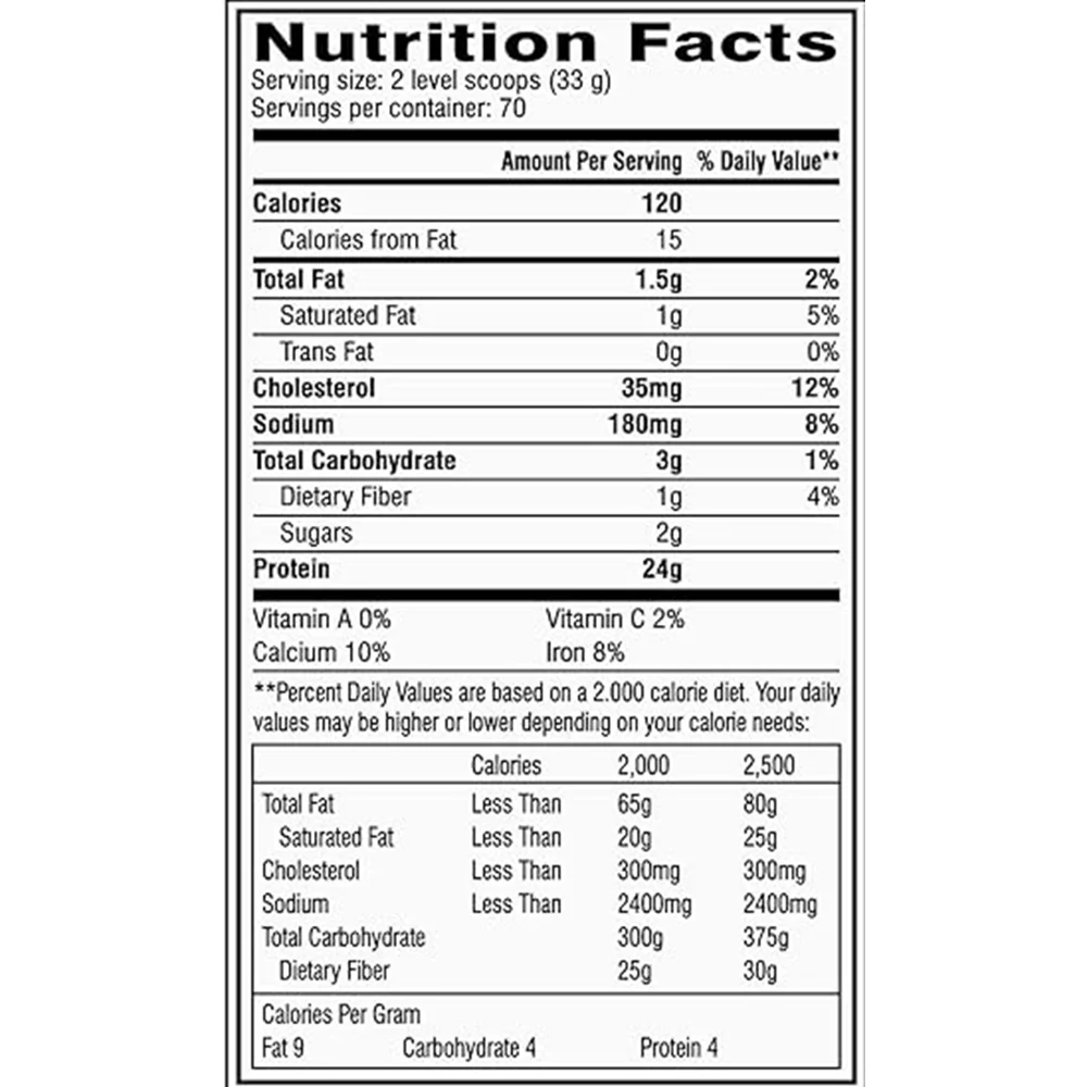 Cellucor Performance Whey Chocolate (2.36kg)