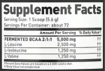 Kaged Muscle Bcaa 2:1:1 Unflavored (400g)