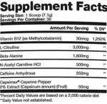 Prosupps Hyde Thermo Pre-Workout Pineapple (210g)