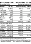 GNC AMP Gold Series BCAA Advanced Tangy Orange (400g)