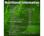 Doctor's Choice Draco Power Pre Workout Exotic Mango Zinc (100g)