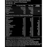 Divine Nutrition Hunk Gainer Mango (3kg)