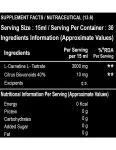 Divine Nutrition L-Carnitine Mix Berries (450ml)