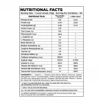 Bolt Pre Workout Supplement Blueberry (300g)