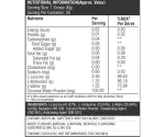 Healthfarm Intra Bcaa Powder Blue Raz (180g)