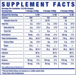 Ronnie Coleman King Mass Vanilla Ice Cream (6.82kg)