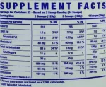 Ronnie Coleman King Mass Strawberry Milkshake (2.73kg)