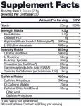 Prosupps Hyde Xtreme Hard-Hitting Energy Pre-Workout Blue Razz Popsicle (222g)