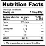 Labrada Iso 100% Whey Protein Isolate Mocha Cappuccino (900g)
