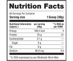 Labrada Iso 100% Whey Protein Isolate Cafe Brazil (2kg)
