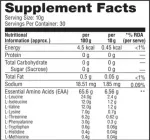 Labrada Eaa Power Essential Amino Acid Complex Grape (300g)