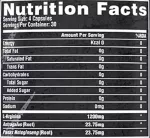 Nutrex Research Niox Extreme Pumps Capsule (120cap)