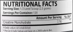 Pole Nutrition Creatine Powder Unflavored (300g)
