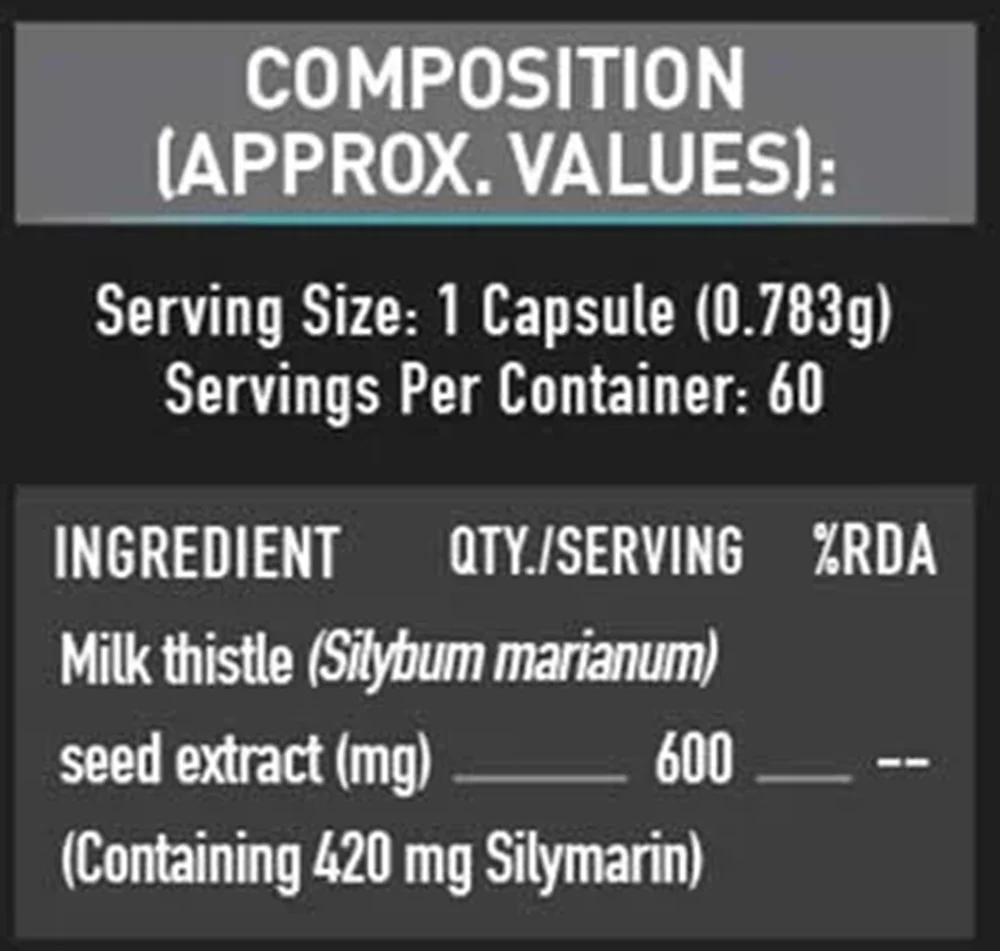 product specification