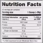 Labrada 100% Whey Protein Chocolate (2kg)